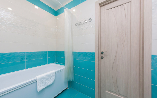 Uyutnaya Studiya Rose v PtzHome Flat