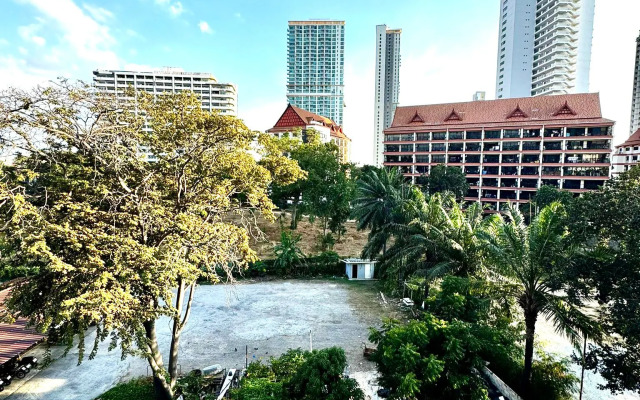 Апартаменты Serenity Studio Wongamat