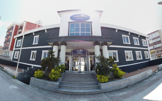 Divine Beach Resort Kumburgaz