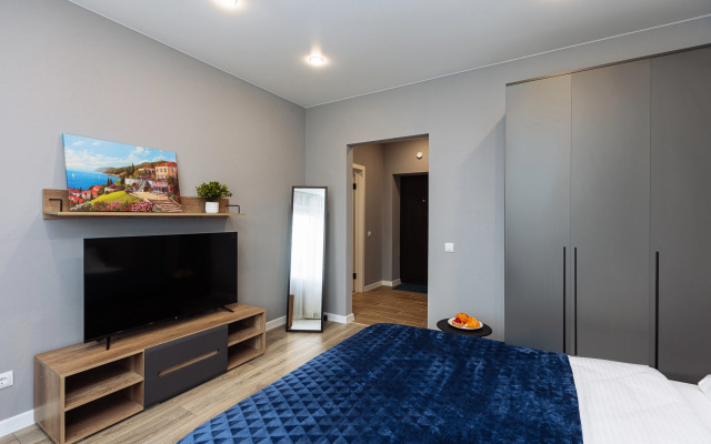 V Novom Zhk Krants-Siti Flat