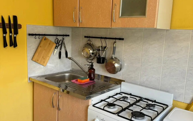 Квартира Белый Медведь на Гвардейской 9а