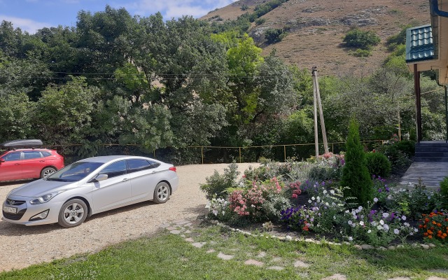 Частный дом Загородный Дом на Юце