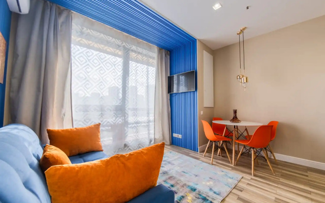V Sinem Tsvete Apartments
