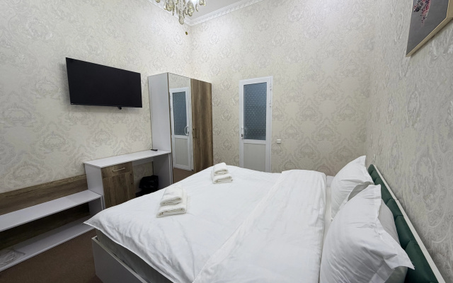 Номер Comfort c 1 комнатой с видом на внутренний двор — фото 2