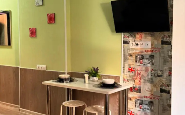V Zhk Skolkovskiy O7 Apartments