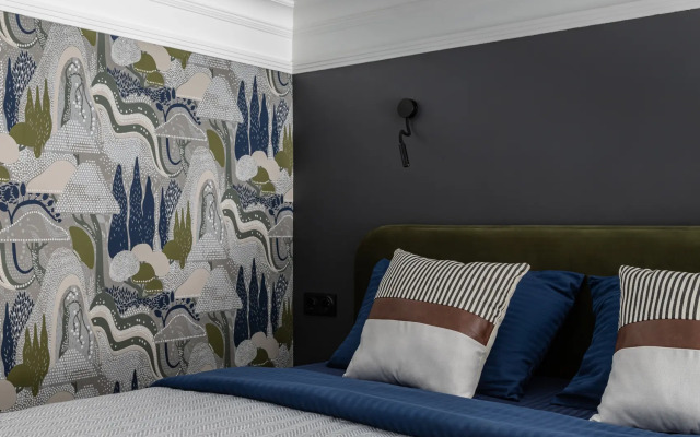 Квартира двухуровневая Гусь