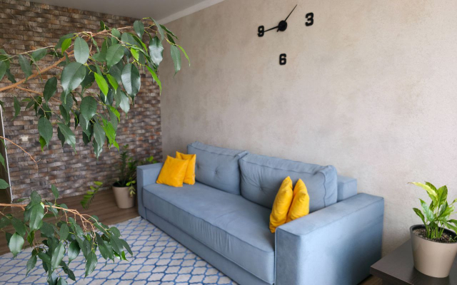 Апартаменты 133 Уютный Дом