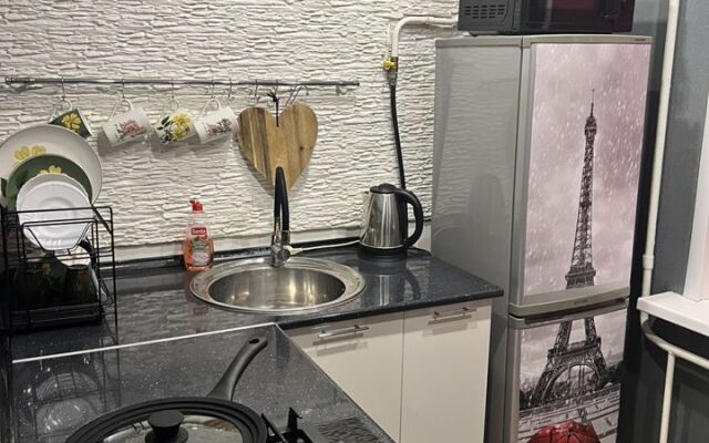 Апартаменты на Пролетарской 119