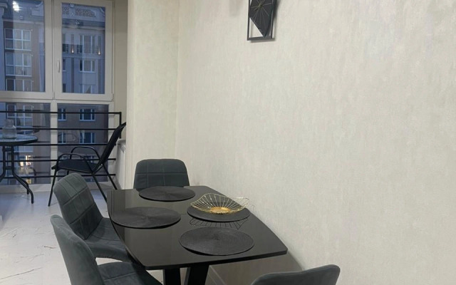 Квартира Куршкий