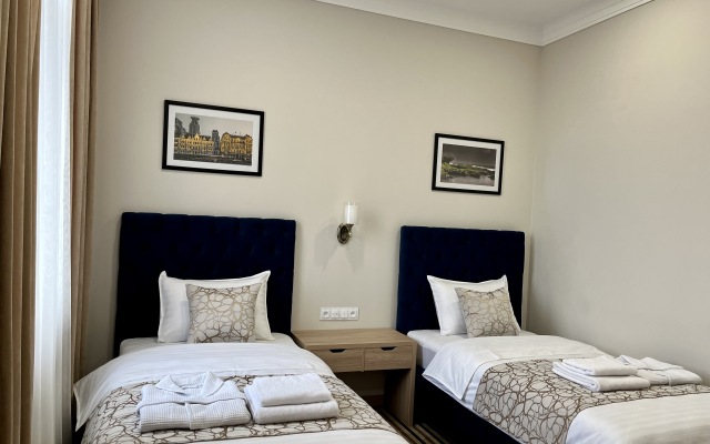 Butik-Otel Bristol Hotel Tashkent