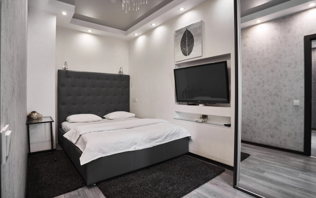 Minsklux Na Marksa 8 Apartments