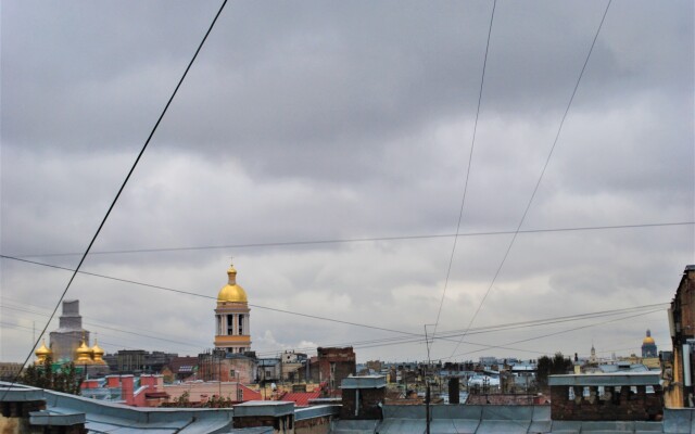 Мини-отель Brave