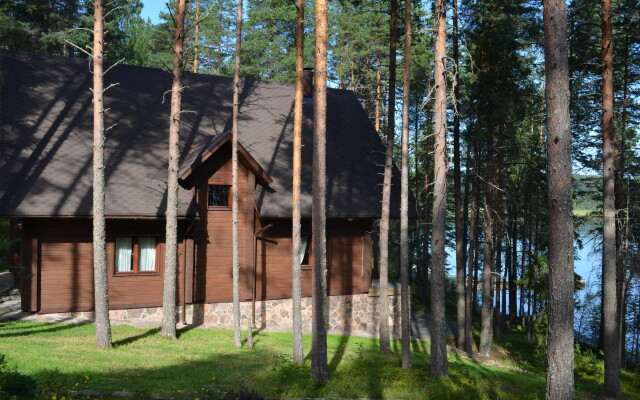 Гостевой комплекс Сямозерье