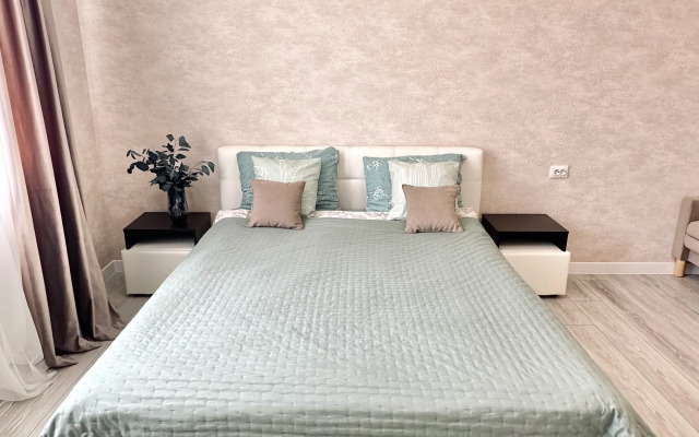 Komfortnaya Kofe S Molokom 1 etazh Flat