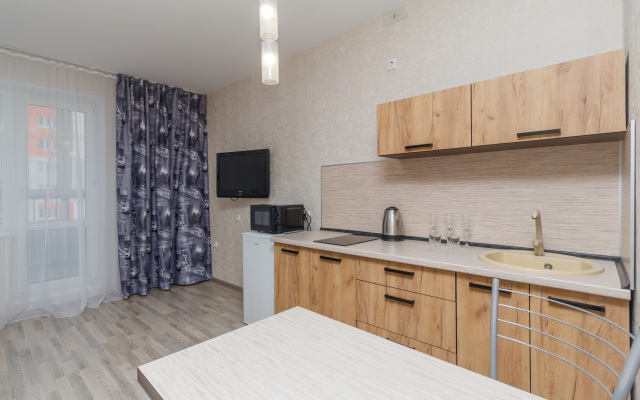 Апартаменты на Краснопольском проспекте