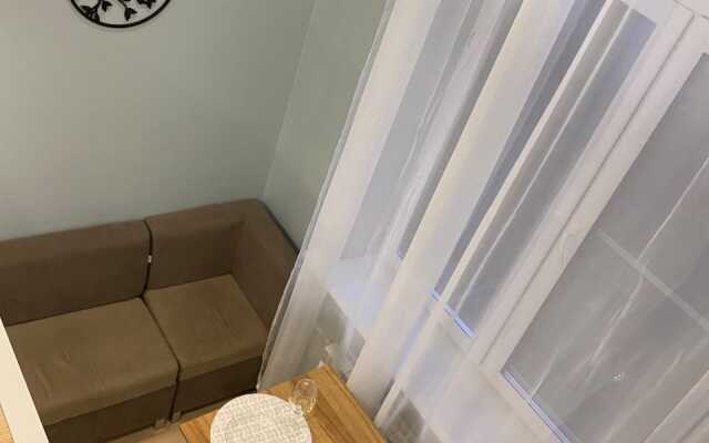 Na Khersonskoy 41a Flat