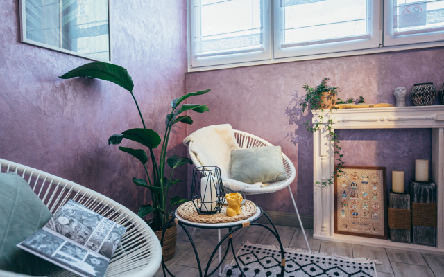 Apartamenty na Rybnoj Derevne v Novom dome