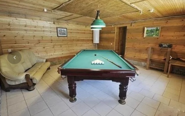 Alpiyskiy Guest House