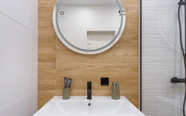 Krasloft V ZHK Bbulvar Tsvetov Na 4 Chelovek Apartments