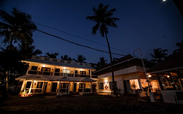 Курортный Отель Veda5 Ayurveda