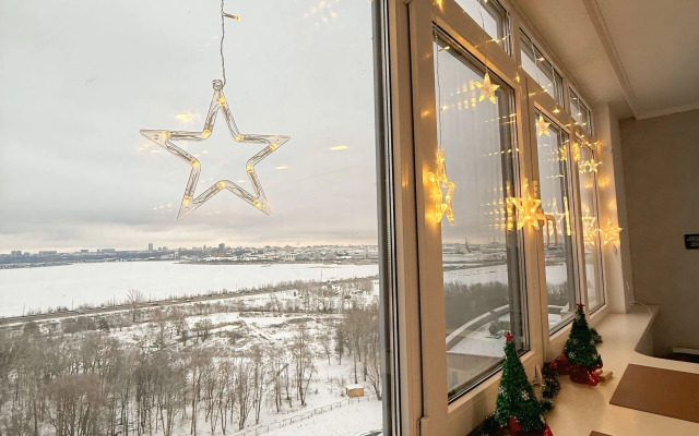 Квартира Отличная на Комсомольской