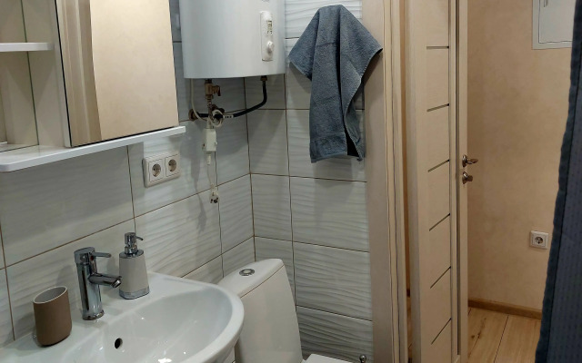 Volzhskiy bereg na Afanasiya Nikitina, 24 Flat