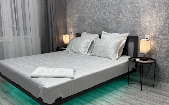 Квартира Уютная с балконом