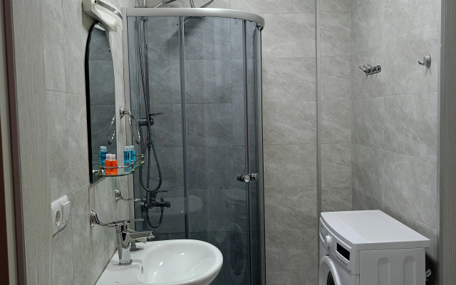 Na Kobaladze v 5 Minutakh ot Morya Apartments