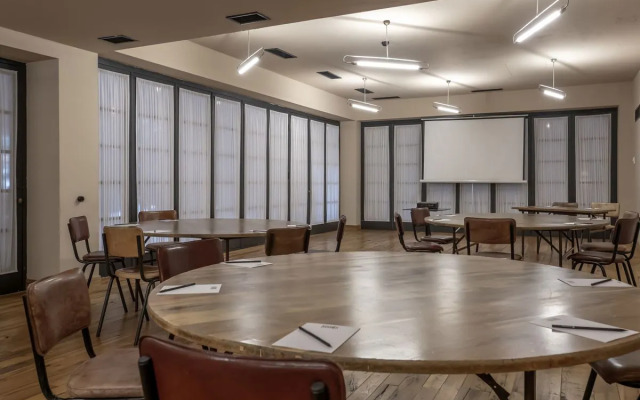 Курортный отель Kokhta Bakuriani