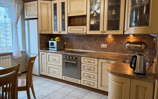 Апартаменты в центре города Владивостока