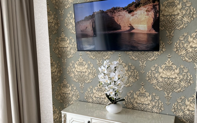 Квартира на берегу МОРЯ ЖК Посейдон