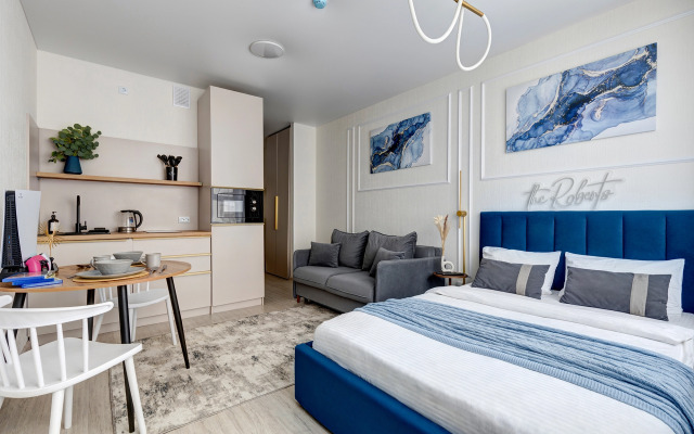 Квартира Современная