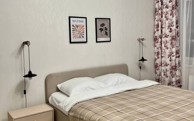 V Novom Gorode G Cheboksary Flat