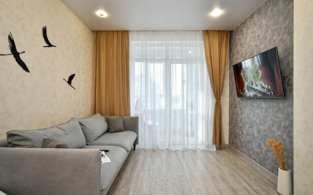 Dvukhkomnatnaya Naprotiv Trts Planeta Flat