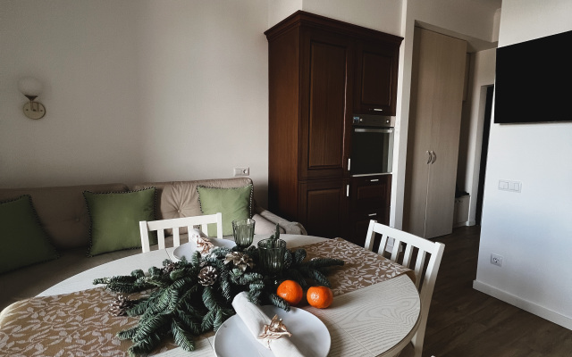 Apartment on the Heights 7