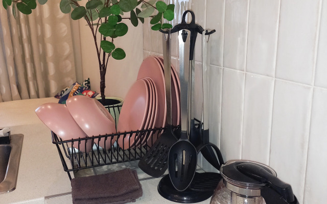 Квартира Апартаменты 1-комнатная квартира