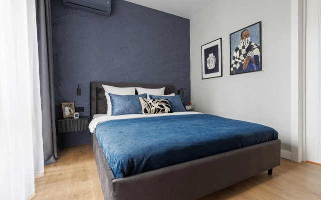 Квартира Просторная квартира Гармония