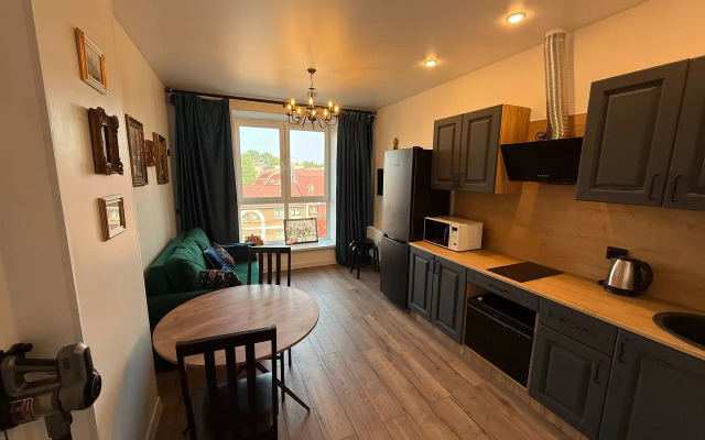 Квартира Роскошь старины в сердце Ярославля с подземной парковкой