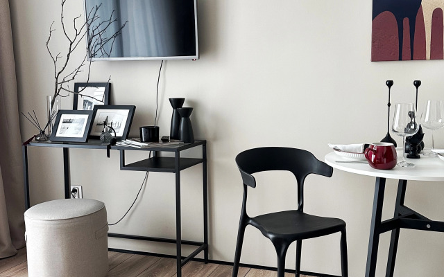 Квартира Студия ЖК Геометрия