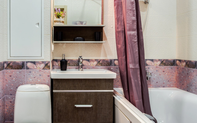 Апартаменты от UNIQUE STYLE APART24 на улице Лукино 51А