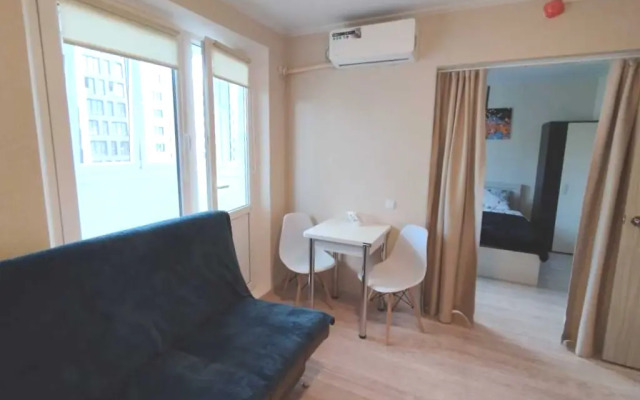 Smart-studiya na Lenina 243 Flat