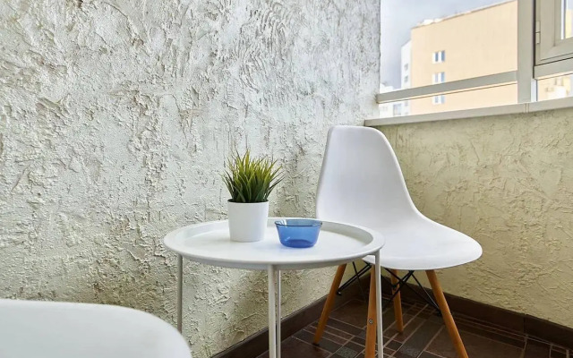 Квартира Проспект Газеты Правды 17