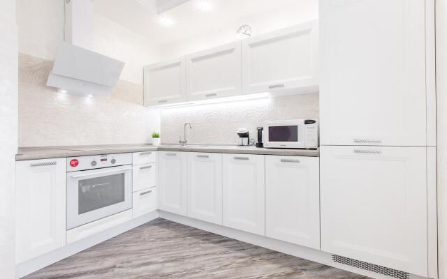 Mg Novye 2x Komnatnye Apartments