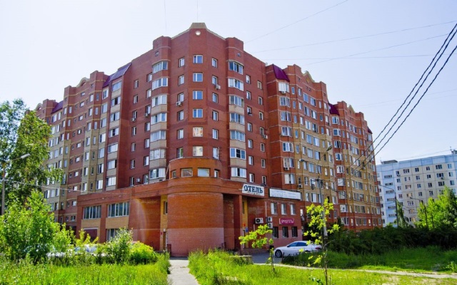 Na Zarechnoj Apartments