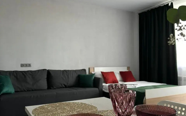 Квартира на 6-ой Полярной 2а