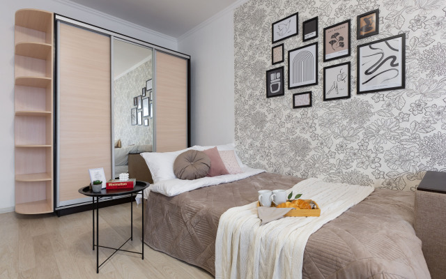 Na Ulitse Puteyskaya Dlya 4 Gostey Apartments