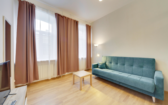 Апартаменты Happy Here