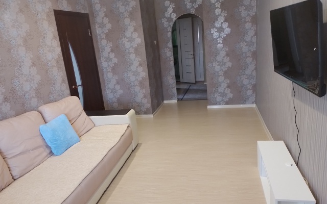 3-х комнатная квартира в центре