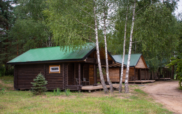 Rybolovnoye Khozyajstvo Dzik Recreation Center