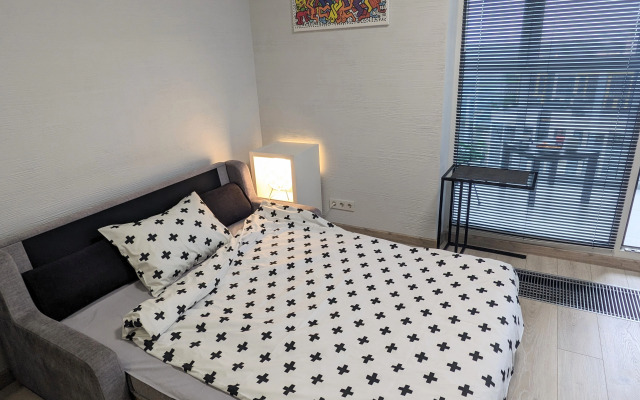 Квартира С панорамным видом